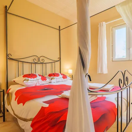 Appartement Coquelicot