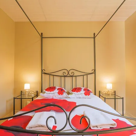 Coquelicot Appartement Pradons